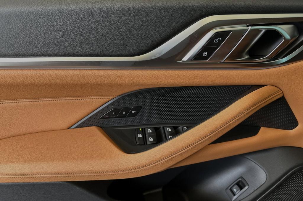used 2024 BMW i4 Gran Coupe car, priced at $61,445