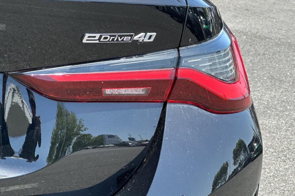 used 2024 BMW i4 Gran Coupe car, priced at $61,445