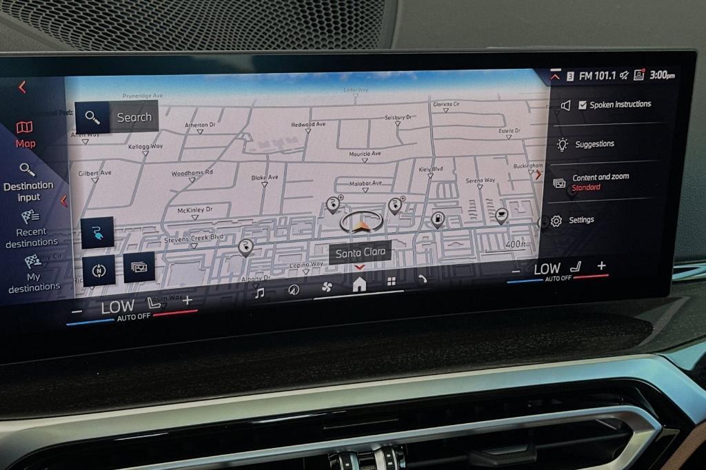 used 2024 BMW i4 Gran Coupe car, priced at $61,445