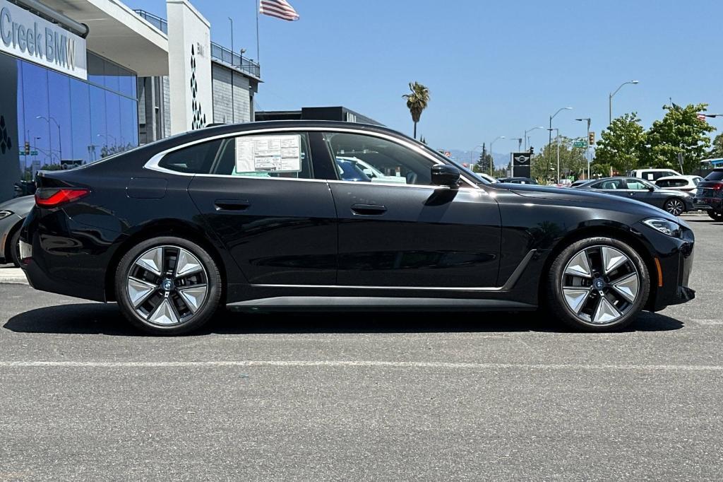 used 2024 BMW i4 Gran Coupe car, priced at $61,445