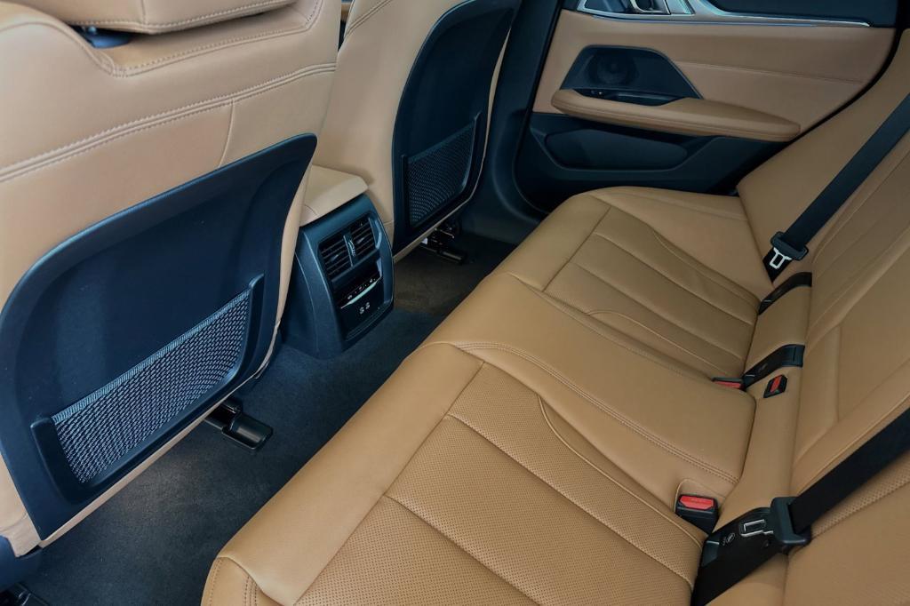 used 2024 BMW i4 Gran Coupe car, priced at $61,445