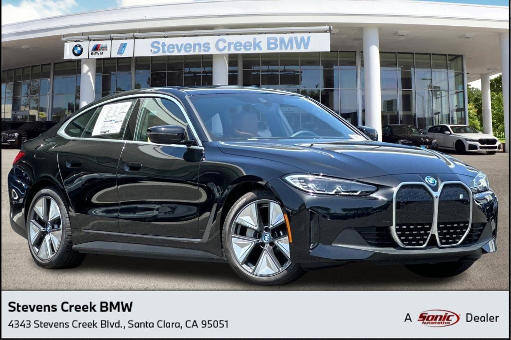 used 2024 BMW i4 Gran Coupe car, priced at $61,445