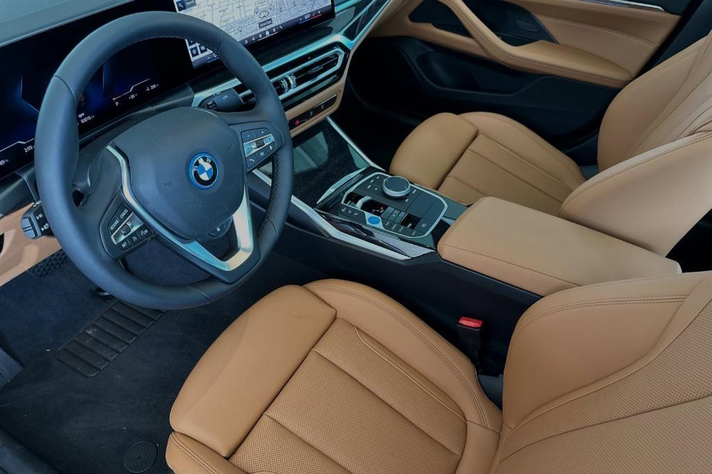 used 2024 BMW i4 Gran Coupe car, priced at $61,445