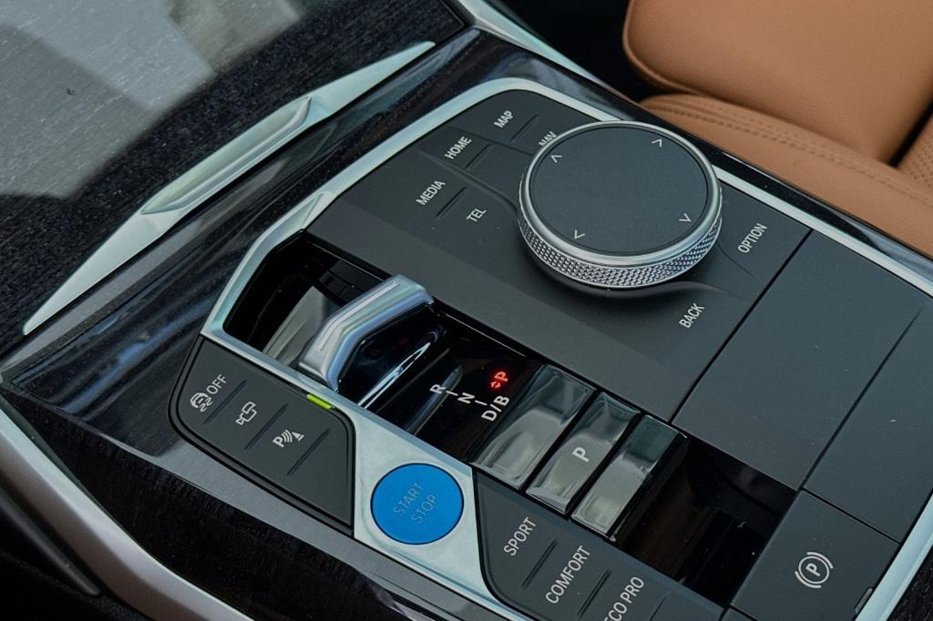 used 2024 BMW i4 Gran Coupe car, priced at $61,445