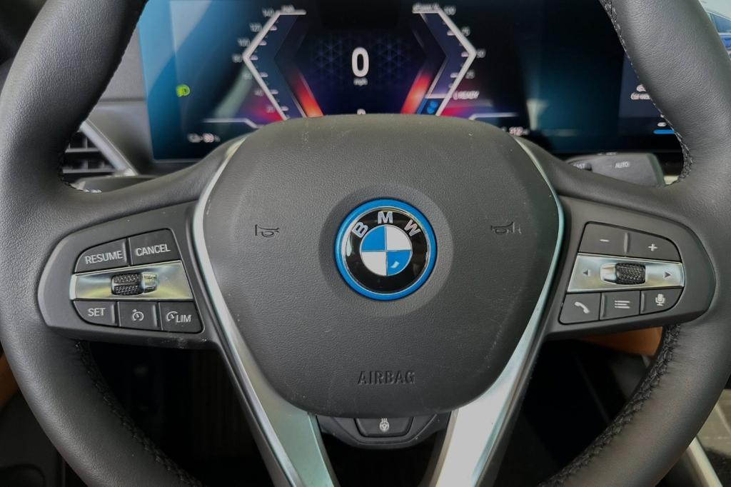 used 2024 BMW i4 Gran Coupe car, priced at $61,445