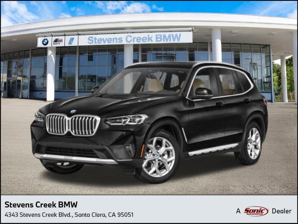 used 2024 BMW X3 car, priced at $34,999