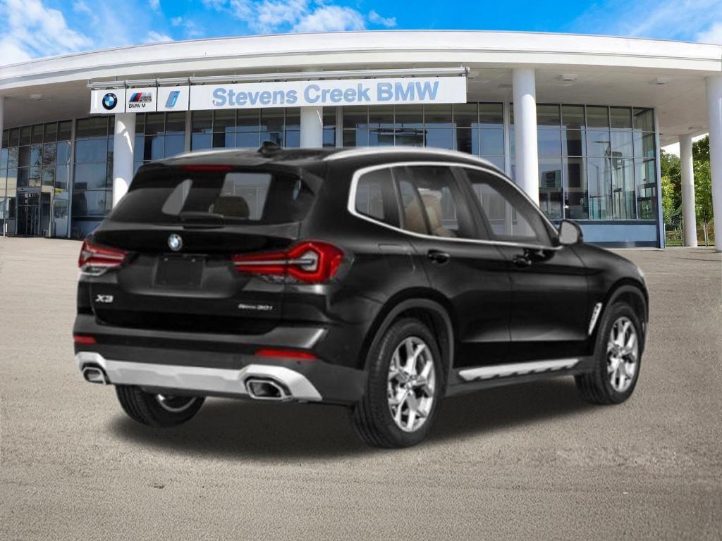 used 2024 BMW X3 car, priced at $34,999