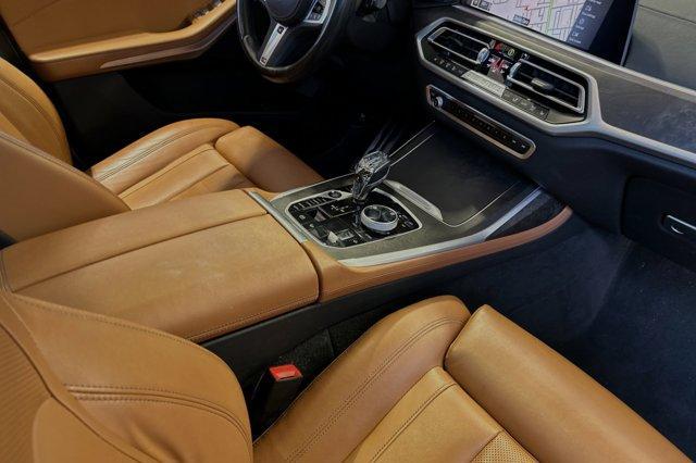 used 2022 BMW X7 car, priced at $64,999