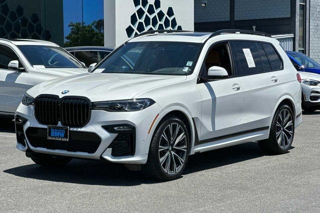 used 2022 BMW X7 car, priced at $64,999