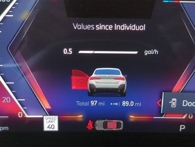 new 2025 BMW 430 Gran Coupe car, priced at $59,765