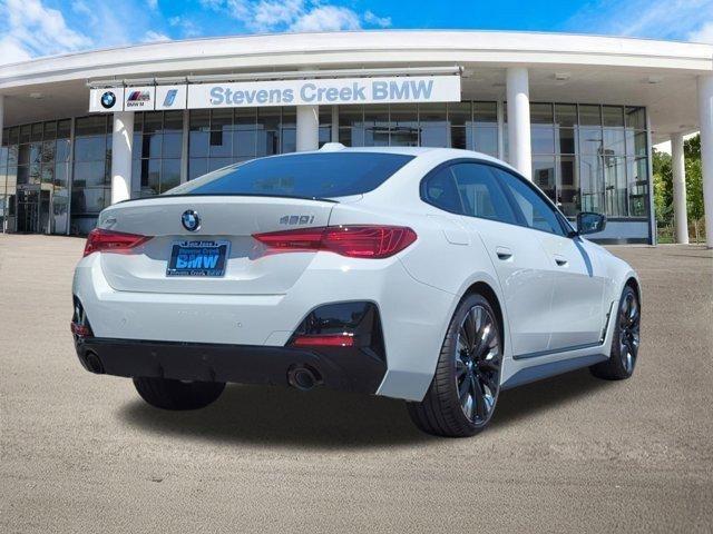 new 2025 BMW 430 Gran Coupe car, priced at $59,765