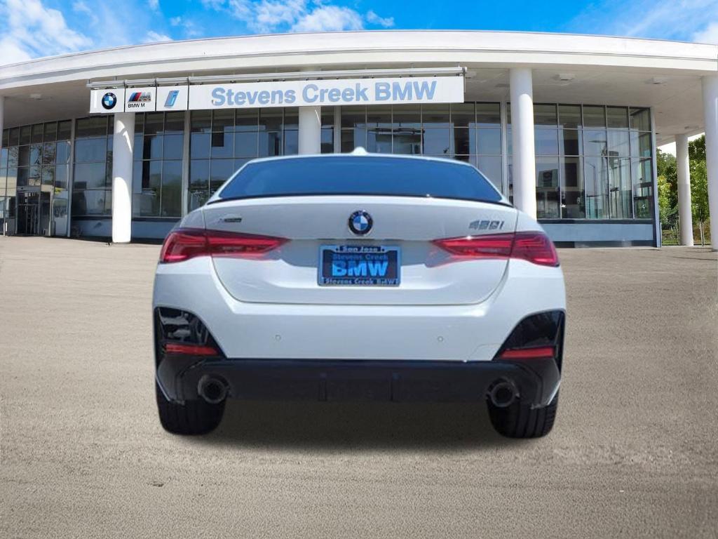 new 2025 BMW 430 Gran Coupe car, priced at $59,765