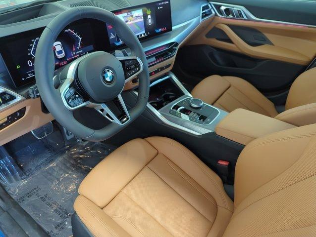 new 2025 BMW 430 Gran Coupe car, priced at $59,765