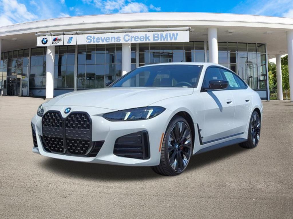new 2025 BMW 430 Gran Coupe car, priced at $59,765