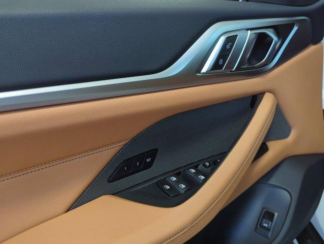new 2025 BMW 430 Gran Coupe car, priced at $59,765