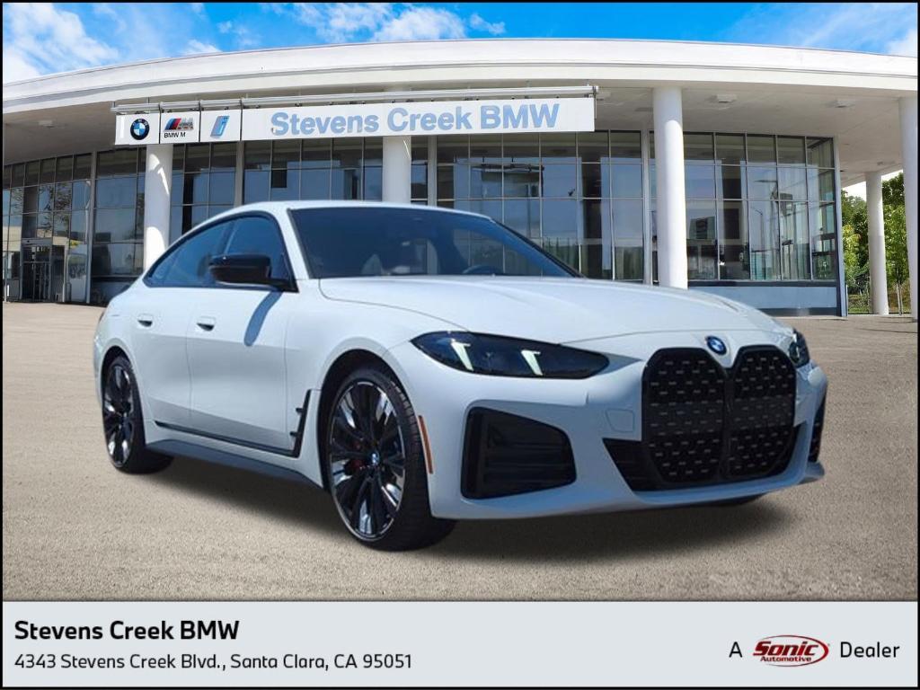 new 2025 BMW 430 Gran Coupe car, priced at $59,765