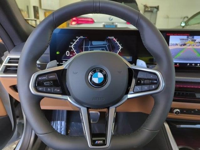 new 2025 BMW 430 Gran Coupe car, priced at $59,765