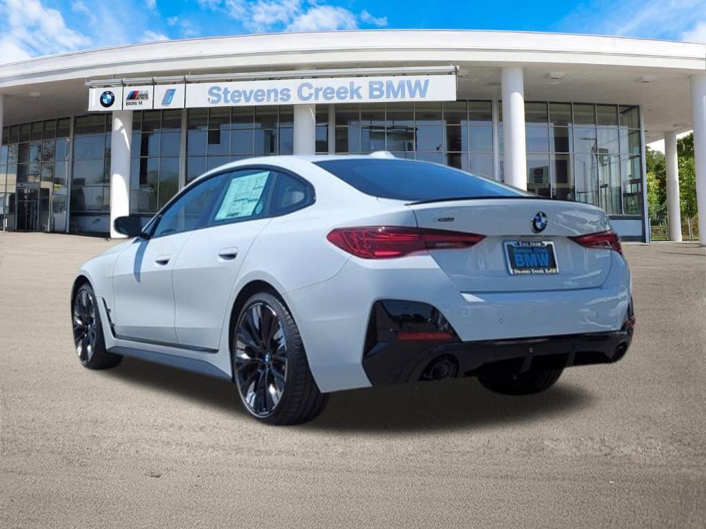 new 2025 BMW 430 Gran Coupe car, priced at $59,765
