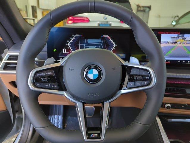 new 2025 BMW 430 Gran Coupe car, priced at $59,765