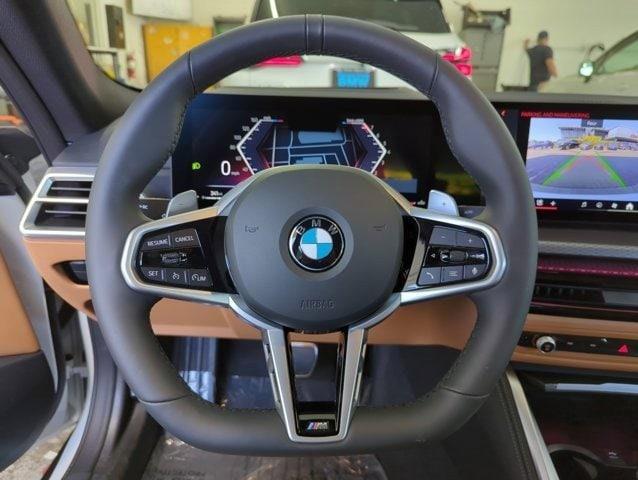 new 2025 BMW 430 Gran Coupe car, priced at $59,765