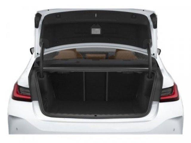 new 2025 BMW 330 car, priced at $50,325