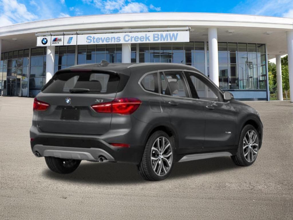used 2018 BMW X1 car, priced at $18,999