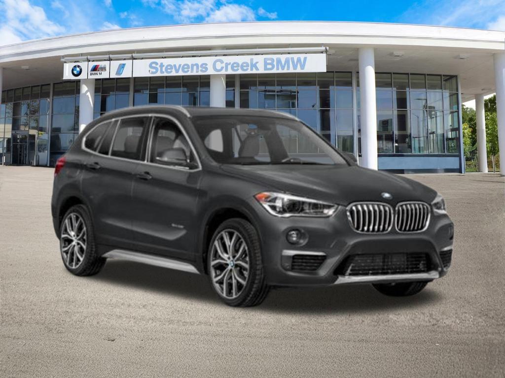 used 2018 BMW X1 car, priced at $18,999