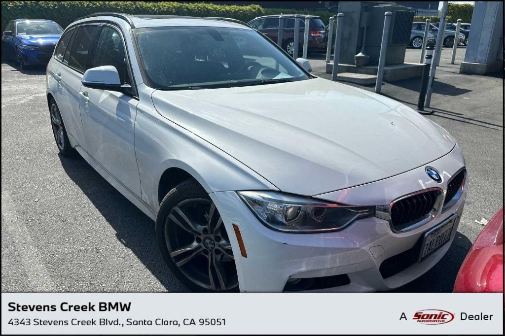 used 2014 BMW 328 car, priced at $14,498