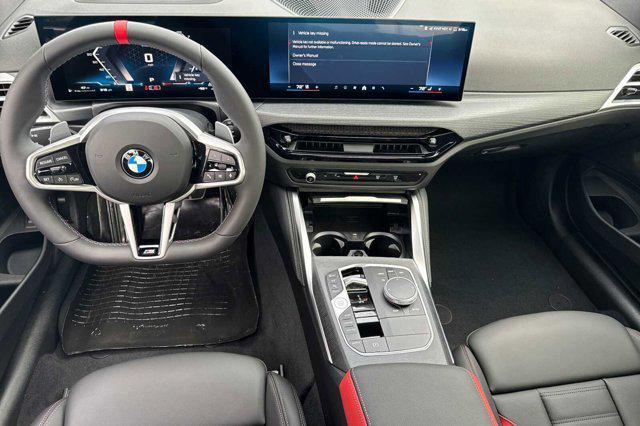 new 2025 BMW M440 car, priced at $73,180