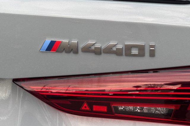 new 2025 BMW M440 car, priced at $73,180