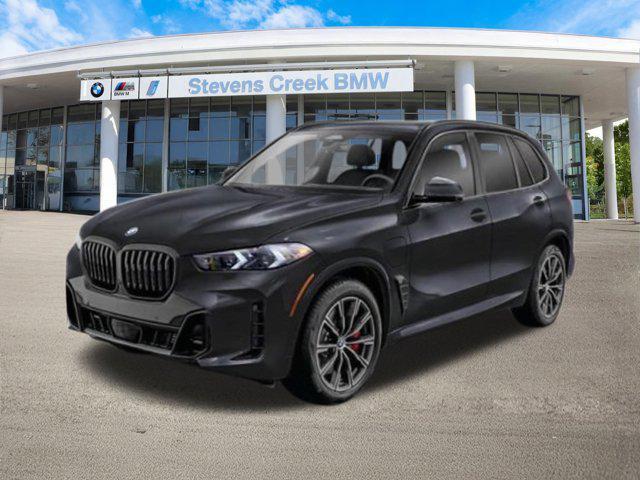 new 2026 BMW X5 PHEV car, priced at $80,825
