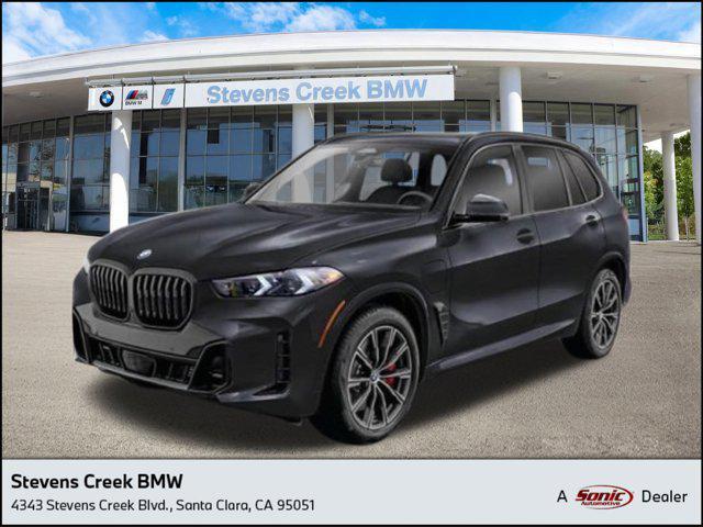 new 2026 BMW X5 PHEV car, priced at $80,825