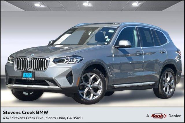 used 2024 BMW X3 car, priced at $41,497