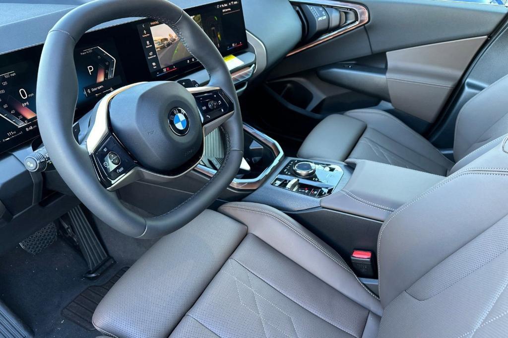 used 2025 BMW X3 car, priced at $47,372