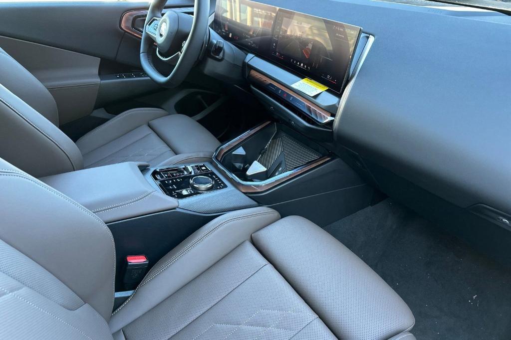 used 2025 BMW X3 car, priced at $47,372