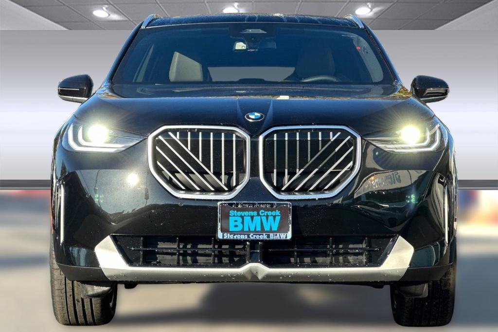 used 2025 BMW X3 car, priced at $47,372