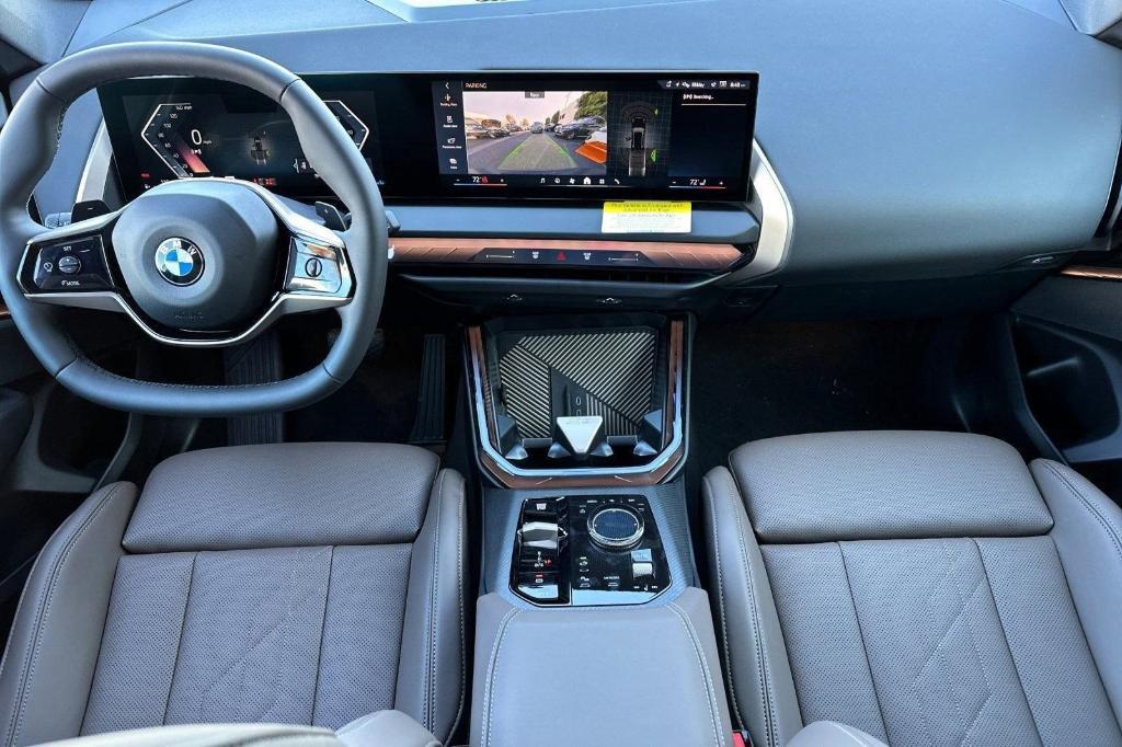 used 2025 BMW X3 car, priced at $47,372