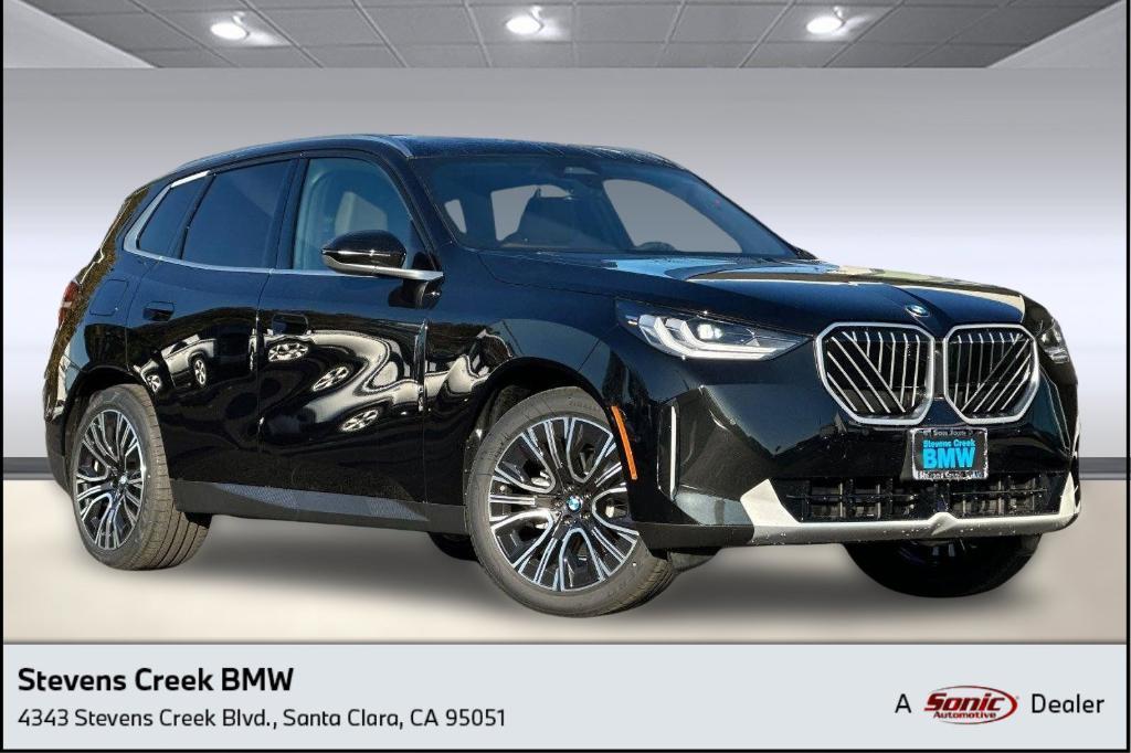 used 2025 BMW X3 car, priced at $47,372