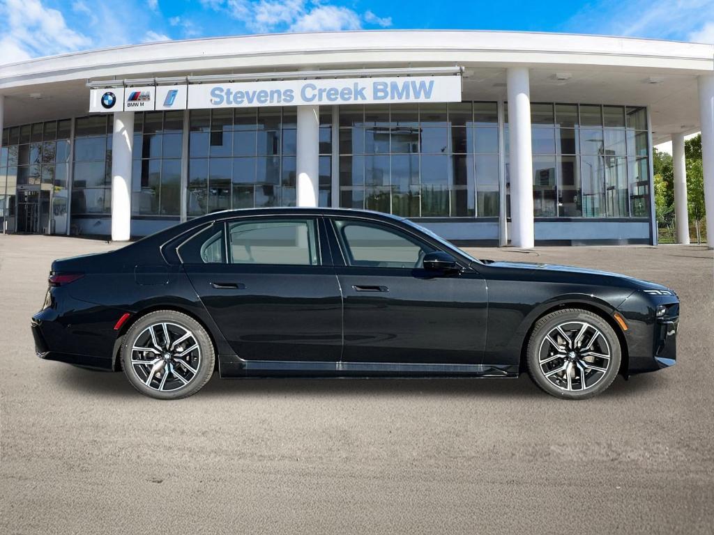 new 2025 BMW i7 car, priced at $125,955