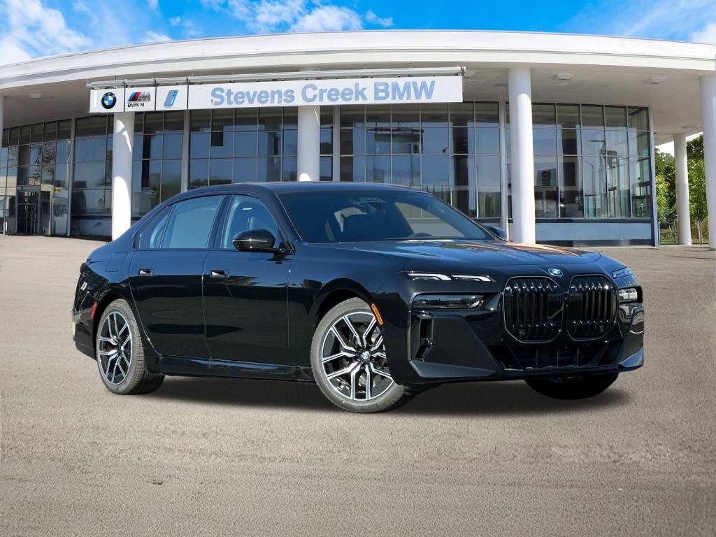 new 2025 BMW i7 car, priced at $125,955