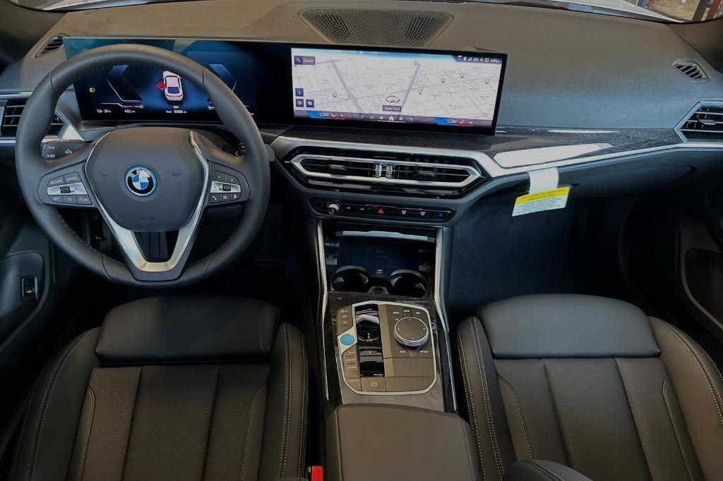 new 2024 BMW i4 Gran Coupe car, priced at $67,005