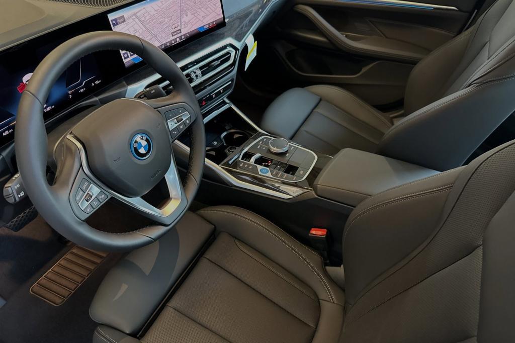 new 2024 BMW i4 Gran Coupe car, priced at $67,005