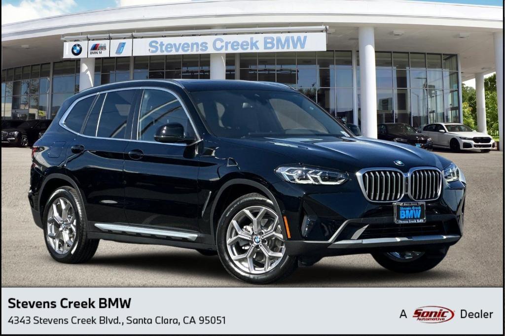 new 2024 BMW X3 car, priced at $51,260