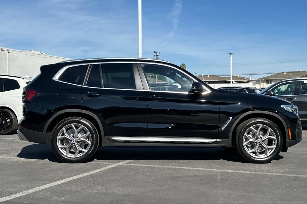 new 2024 BMW X3 car, priced at $51,260