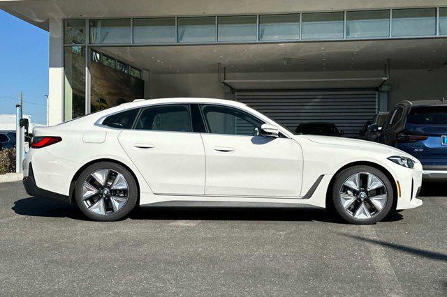 new 2025 BMW i4 Gran Coupe car, priced at $62,945