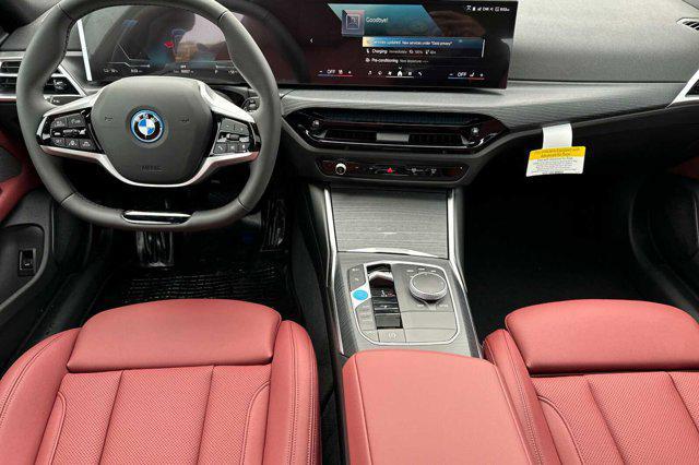 new 2025 BMW i4 Gran Coupe car, priced at $62,945