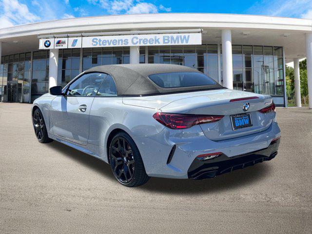 new 2026 BMW M440 car, priced at $79,370