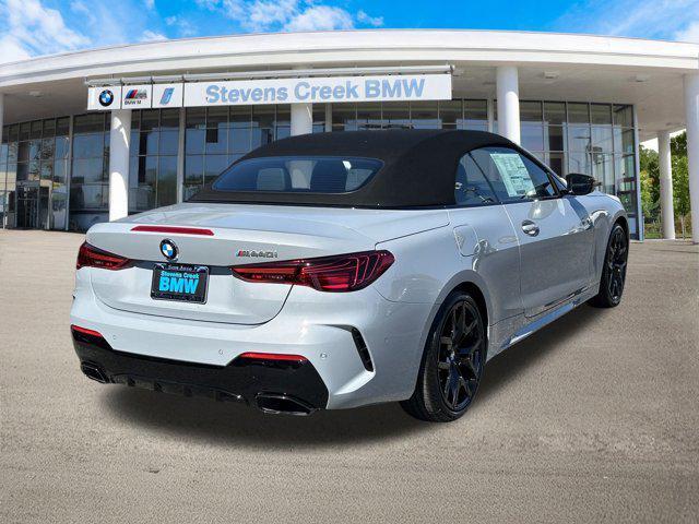 new 2026 BMW M440 car, priced at $79,370