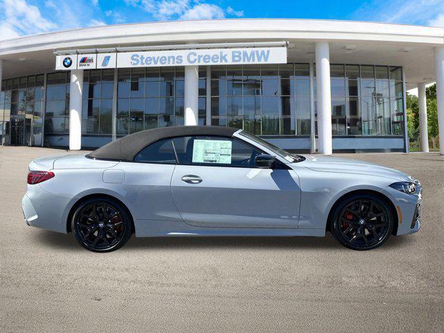 new 2026 BMW M440 car, priced at $79,370