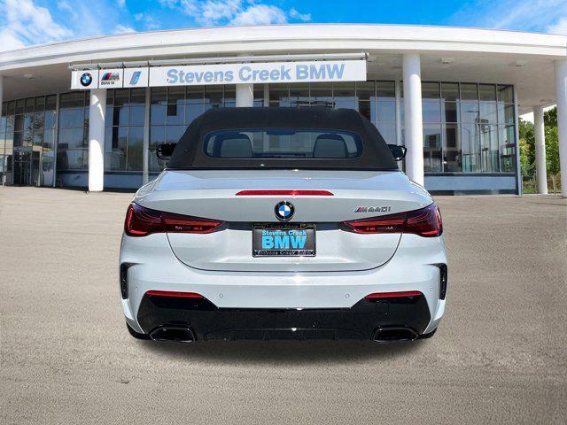 new 2026 BMW M440 car, priced at $79,370
